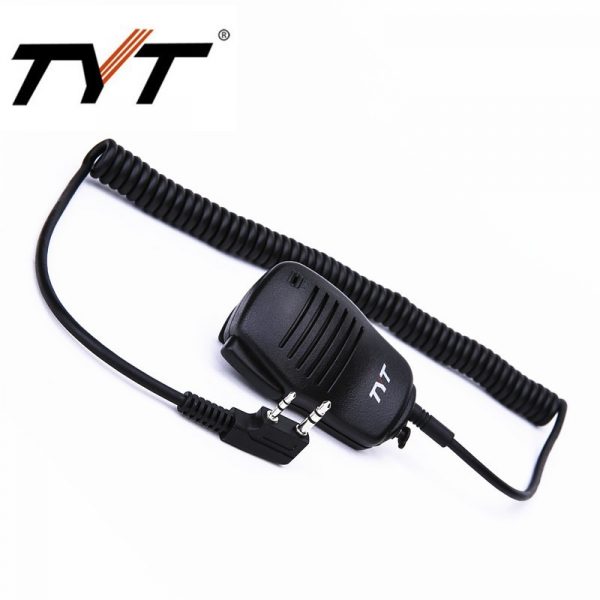 TYT walkie talkie Handheld Microphone Speaker MIC