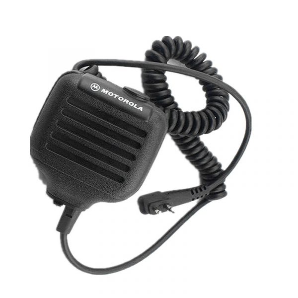 Brand PTT Speaker Microphone For Motorola