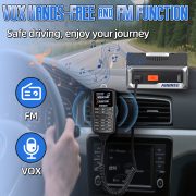 4VOX FM功能